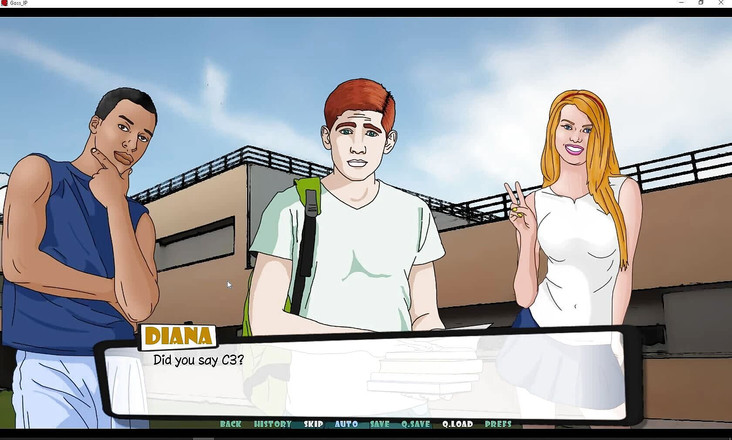 Erotic Krisso: Goss Ip Volume - трахаю твою задницу в лесу ночью