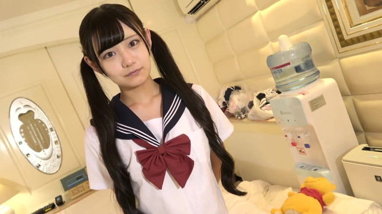 japan banana: 18 yaşındaki Japon siyah saçlı güzellik. Sevimli ince amatör ve...