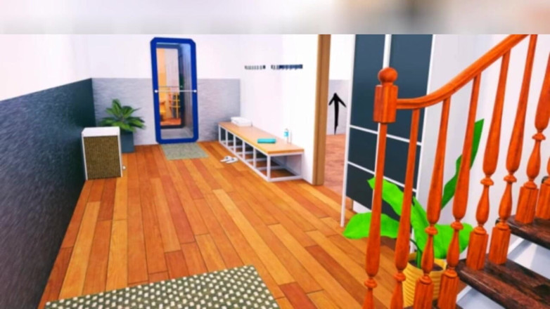 3DXXXTEEN2 Cartoon: Movie night with your best fuckbuddy. 3D porn cartoon sex