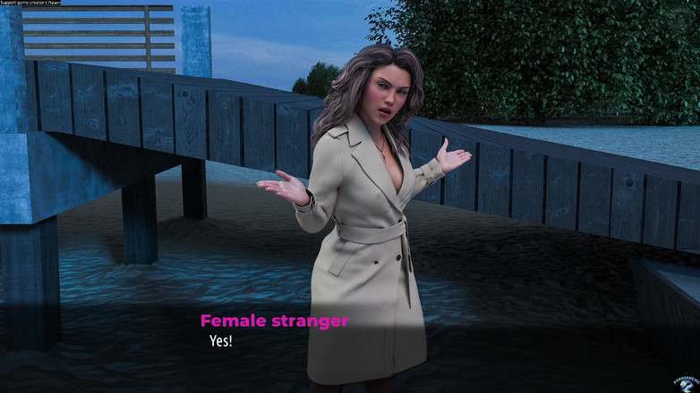 Porngame201: Breeze of Passion 1