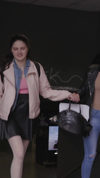 Little Student Teen Francesca Dicaprio’s Butthole Destroyed by Hung Cristian Clay