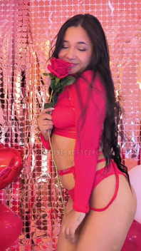 Red Flower