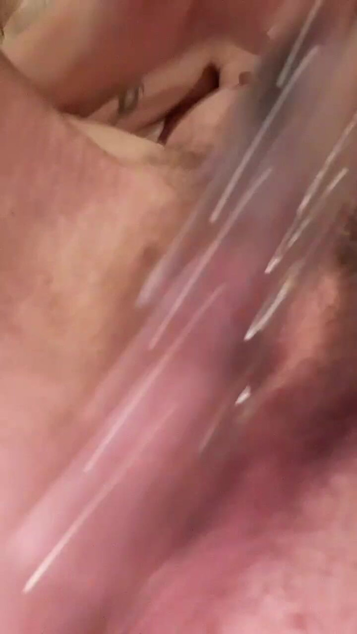 PandoraSG: Glasstab orgasmus