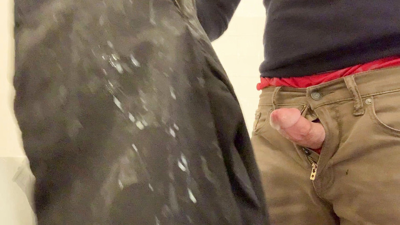 TJenner: Intensives wichsen und schlaffes video