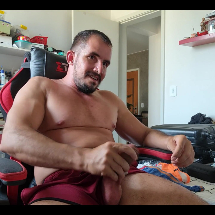 TpowerX: I Really Like to Jerk off