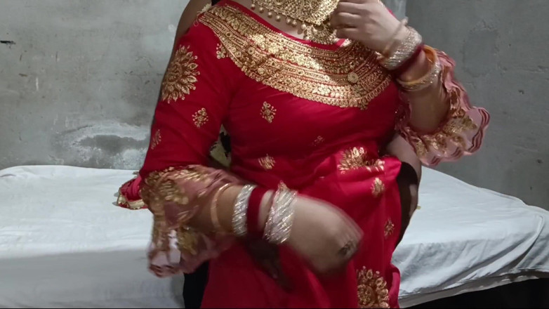 Vamika: Most Trending Viral Mms Video of First Night Sex Shooted...