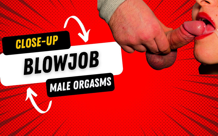 Twittiy: 特写口交 - 令人啪的男性高潮的终极秘密