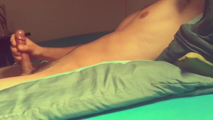 Fratchino: Home Alone Szarpnij się W wytryski