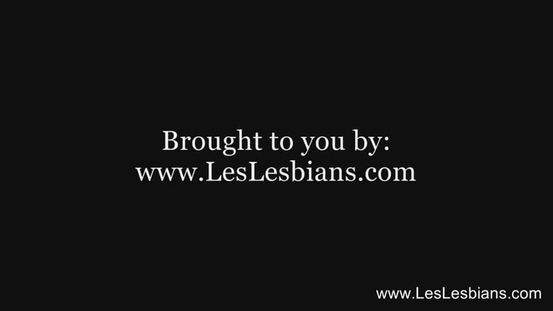 Les Lesbians: Lesbian Svetlana & Christina Part 3
