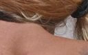 Gspot Productions: Closeup fingering naked outdoors, removing my silk gown &amp;amp; you perve &amp;amp;...