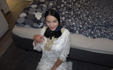 Amateur Homemade Porn: POV - Romantic Hijabi Stepsister