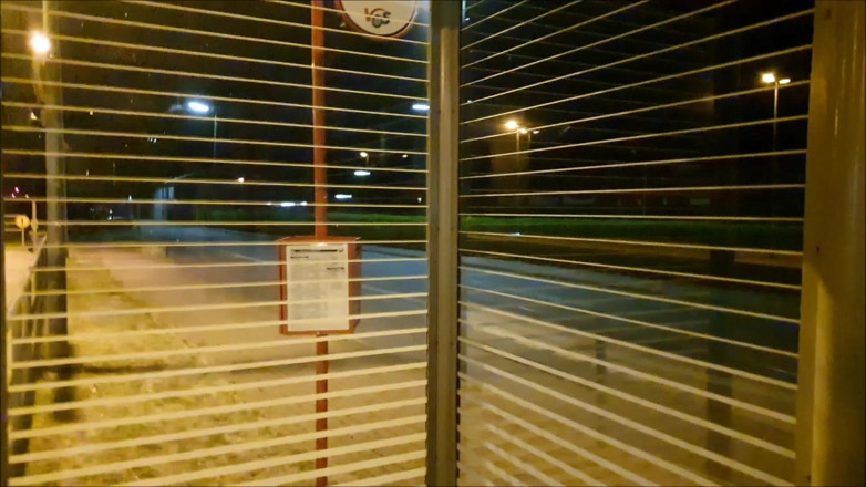 UserBitch1: Ošukal jsem to na nástupišti