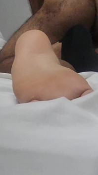 Gadis sange ini pengen ngentot susuku