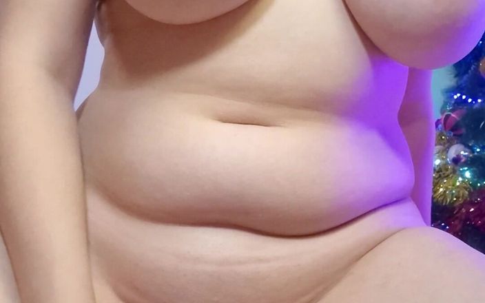 Tina Angel: D14 - cewek ini lagi asik goyangin dildo baruku sampai toket...