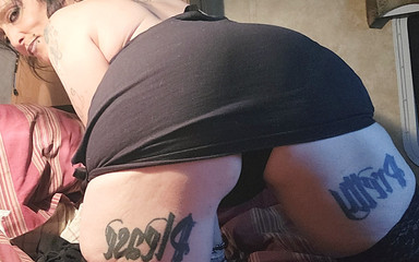 Hot chaos: Sticla mea