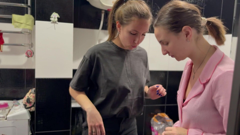 Hottie goddess: Ruined vinyl: rotz, spucken &amp; schmutziger spaß