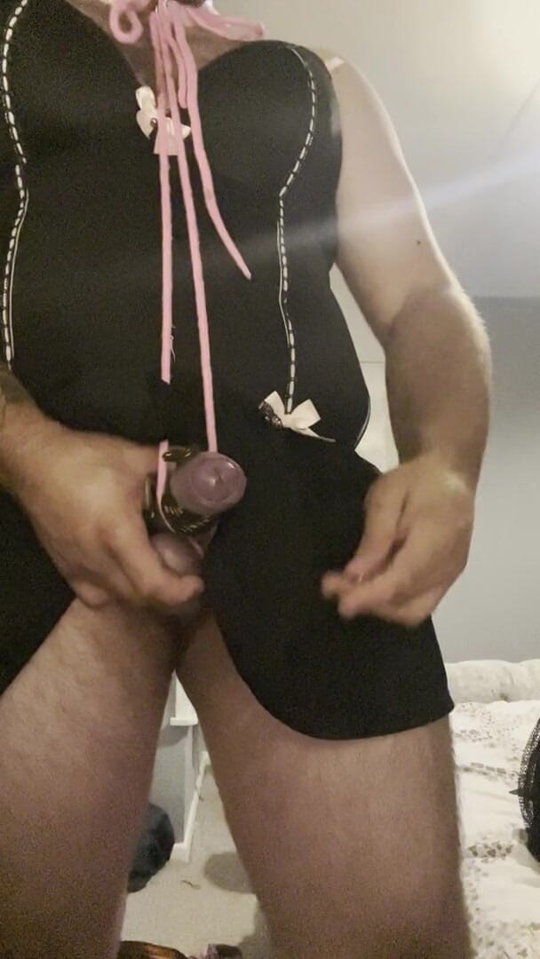 Shaun Cbt: Pulă și coaie legate cu efeminat