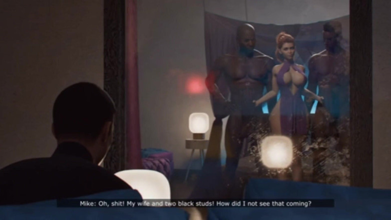 Sex anime taboo: Omg! My Wife and Two Big Black Cock Man's