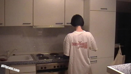 Girlycast: Lisa and Mannie home video