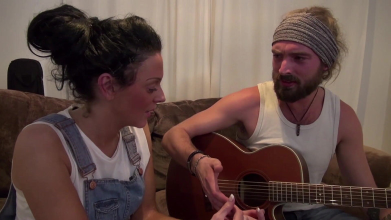 UK Sinners: Tattooed Jess Scotland fucks with Jonny Cooper