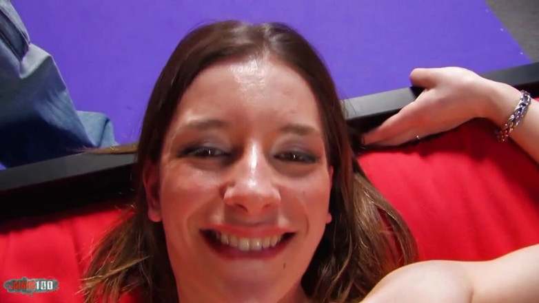 MMM100: Amelie Jolie: Amelie Jolie și Andrea Moranty la Festivalul erotic de...