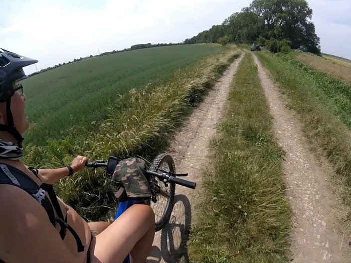 Andy: Đi bộ 41 2025