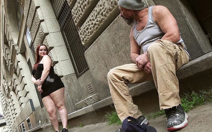 Only Taboo: Nymphomanische bBW-MILf harter großer schwanz gefickt