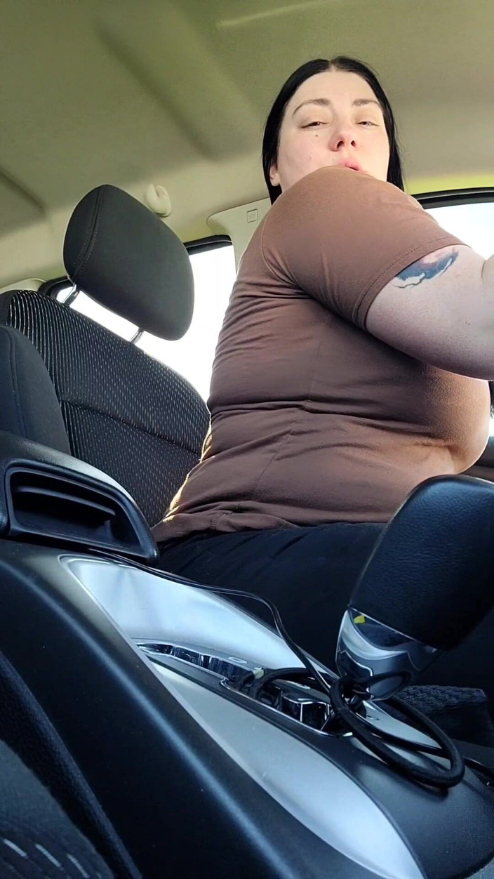 Julia Ryan: New Comfy Car Seat