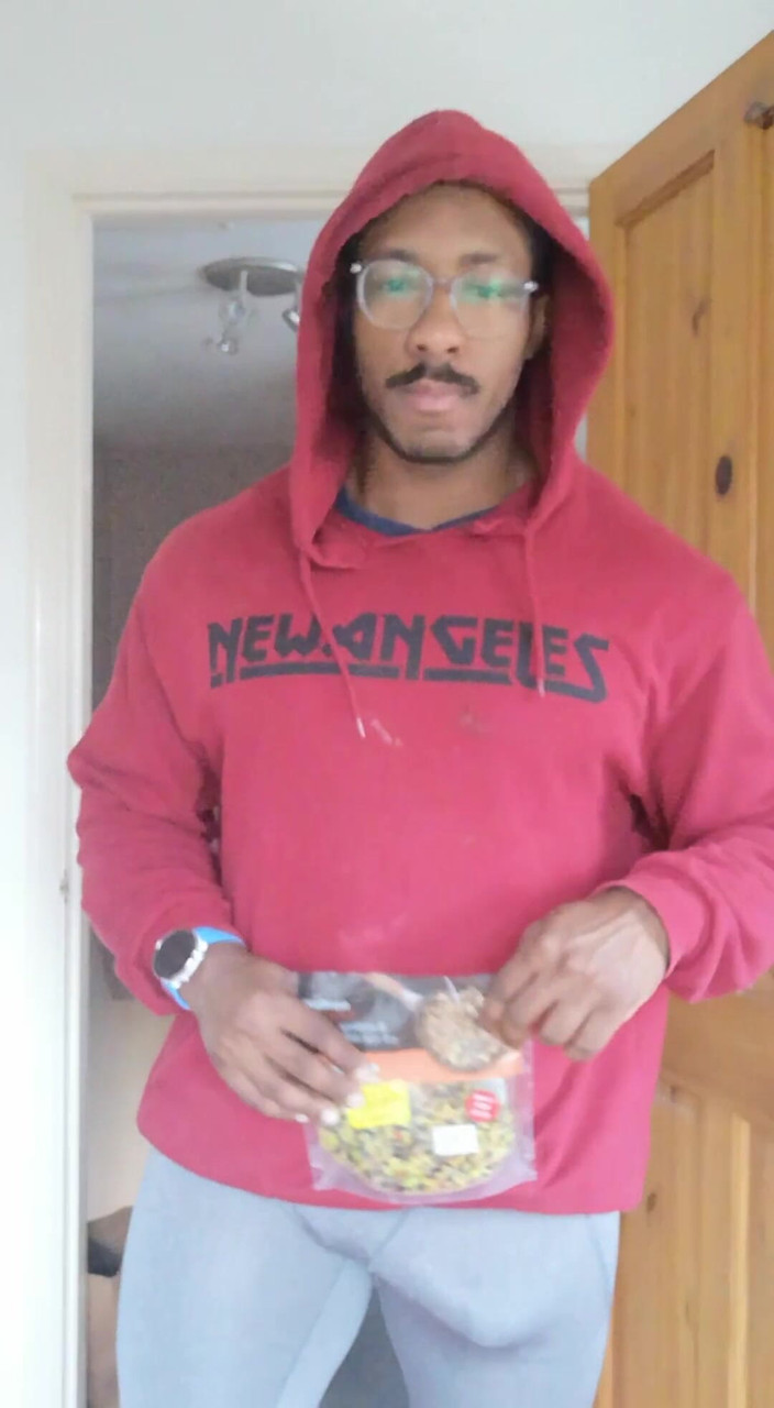 Amadeus: Cucina un po' di cibo dalla palestra