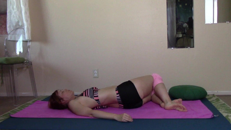 Aurora Willows: 青蛙姿势