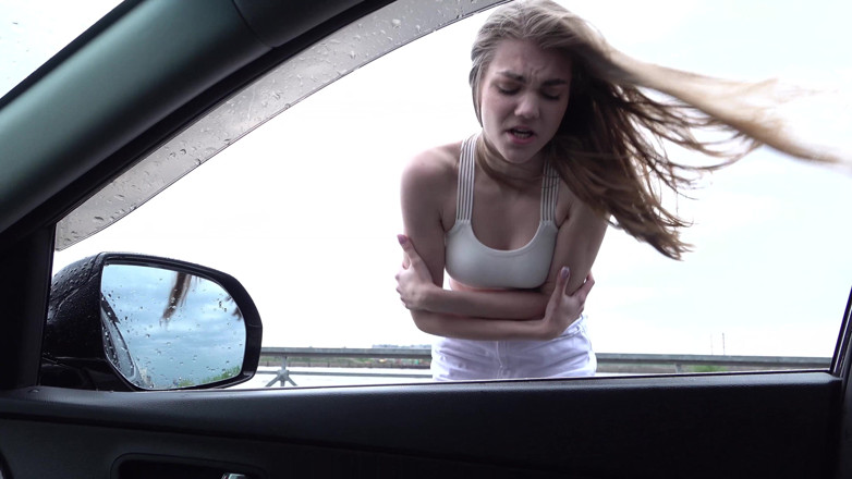 Valterkaro: A Girl on Roller Skates Gets Fucked in the Ass