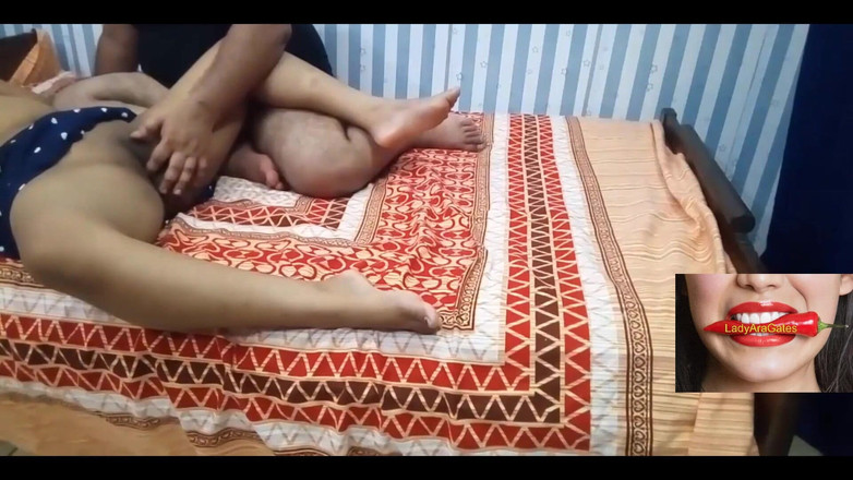 Hotty Jiya Sharmaa: Valentýn XXX Porno Roleplay Čistý hindský zvuk