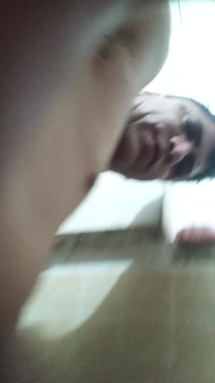 White ass: Pantat besar saya bergoyang