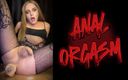 Sissy_Sasha_Q: Mă fut cu o mașină de sex și am un orgasm...