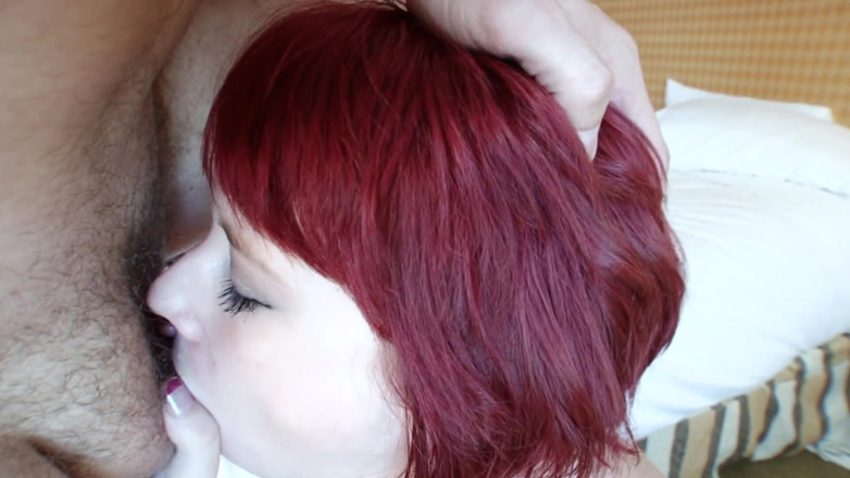 BB blowjobs and fucking: Zoey Nixon's deep cumswallow blowjob #2