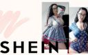 ElizabethsLingerie: Shein Costumes &amp;pjs experimentar