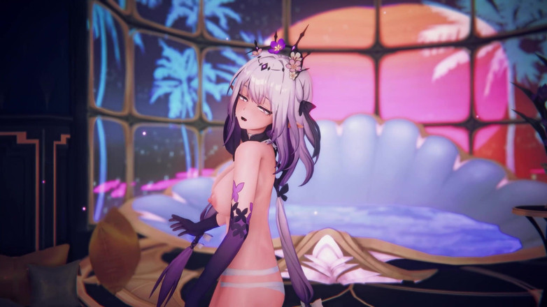 MikuMotion: [mmd] nahoru a dolů taneční orgasmus