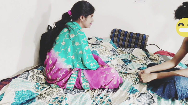 Vija: Deshi video - meia-irmã masti completa fode no quarto XXX vídeo...