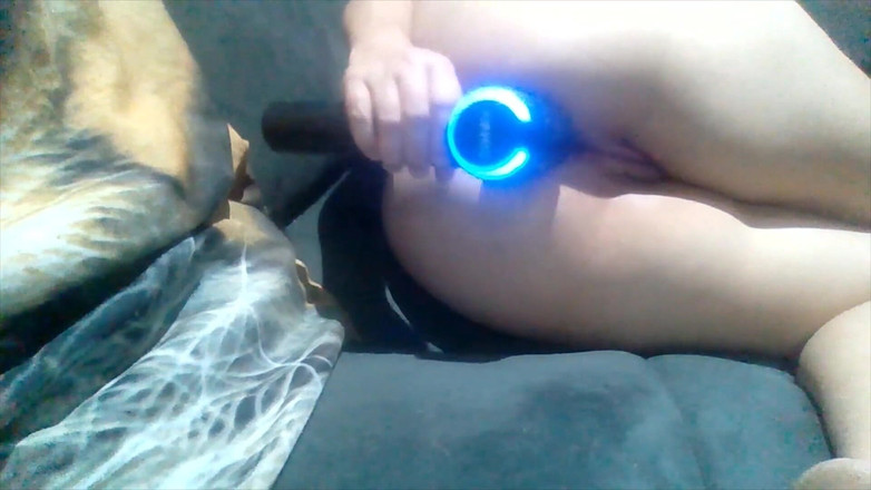 Bellaboo: Big Booty Curvy MILF Tyłek jebanie z zabawkami