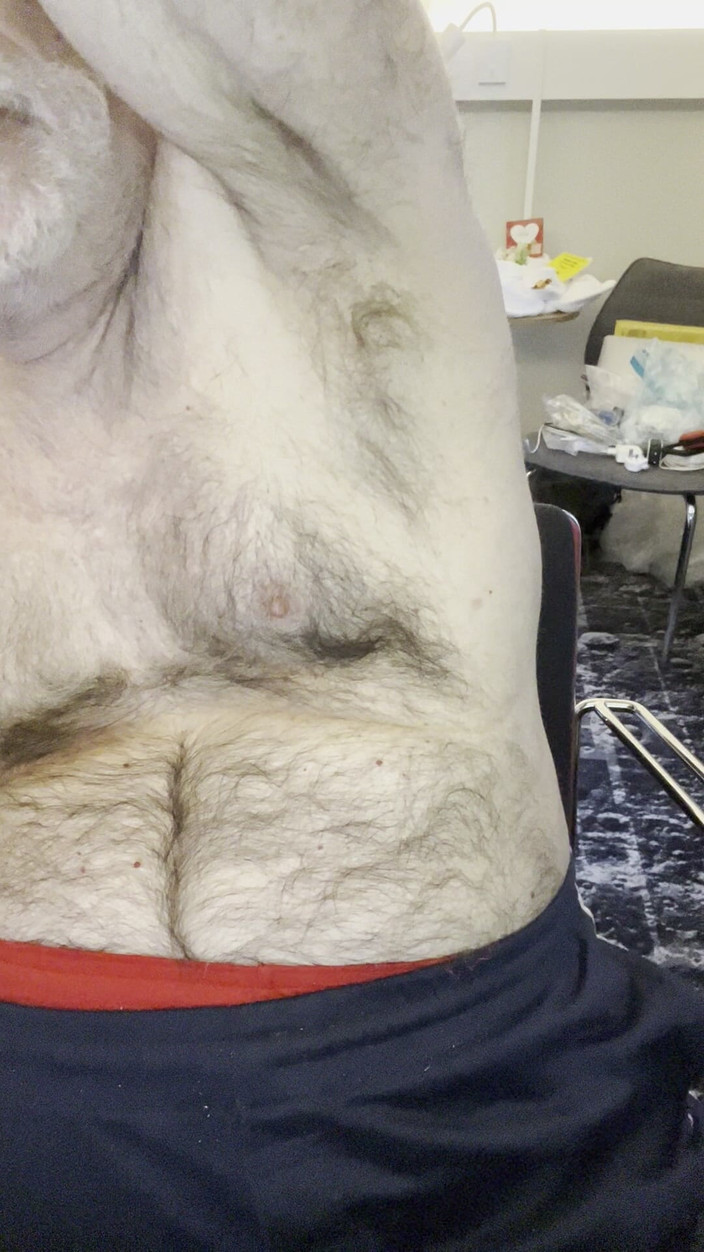 Coach Karl dude lodge: Futrzaste pachy trenera Karla