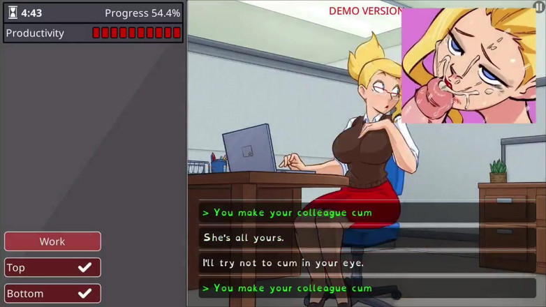 Xr Gamer: Girl with Big Boobs and Big Ass Takes Monster Cock -...