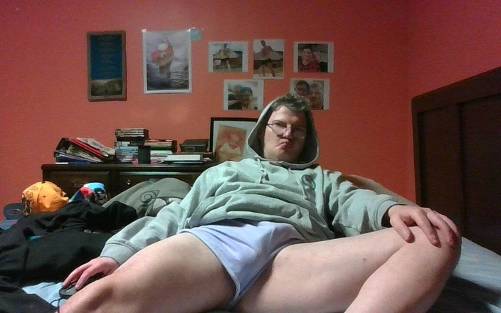 Dirty white boy: 今天感觉自己真的 2025