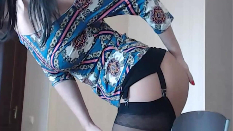 Hot Wife Nikole: Preciosa chica madura.