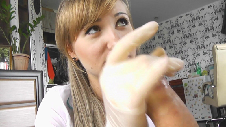 Angel The Dreamgirl: Seance with a nurse