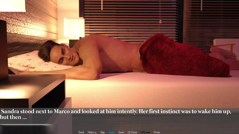 Porngame201: Schandaal #2