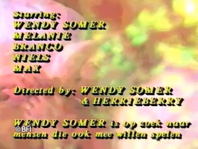 Dutch Desire Nights: Wendy Somers - pleasure night
