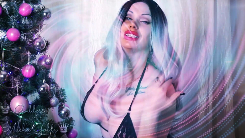 Goddess Misha Goldy: Mesmerizing ASMR &amp; reprogramming into an addicted cum eater!