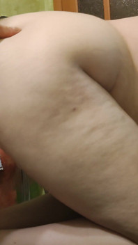 He put me in a doggy style and fucked me
