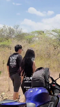 I Went for a Walk with My Beautiful Colombian Girlfriend to the River... and I Proposed a Wild Fuck Outdoors