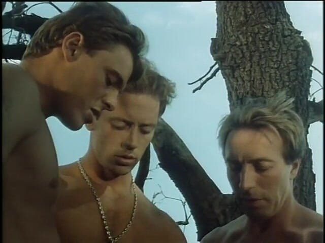 Rocco Siffredi and Friends: Milly D'Abbraccio and the wild orgy
